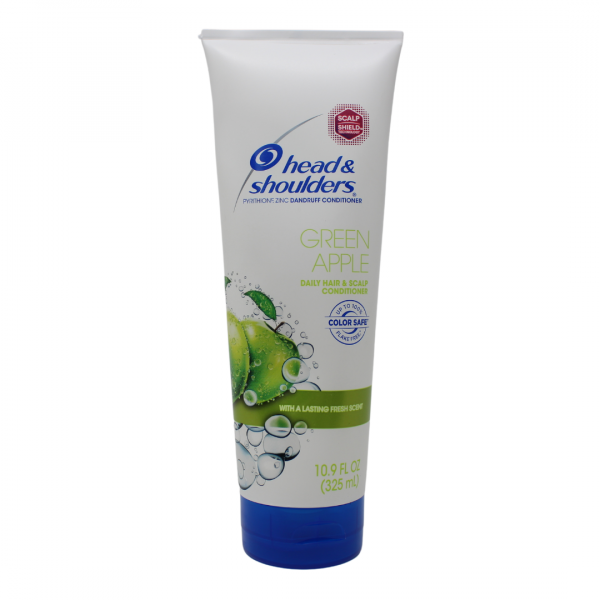 Head & shoulders Conditioner Green Apple 325ml