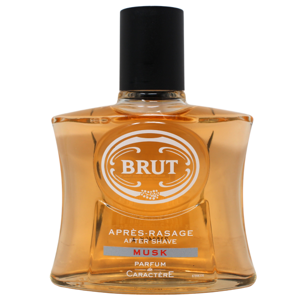 Brut After-Shave 100ml, Musk