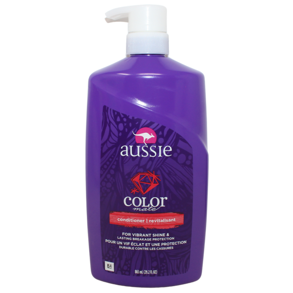 Aussie Hair Conditioner Color Mate 865ml