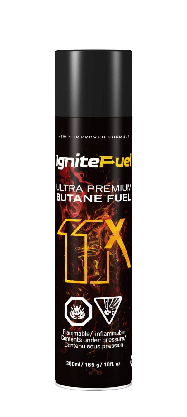 Butane, Ignite Fuel 300ml