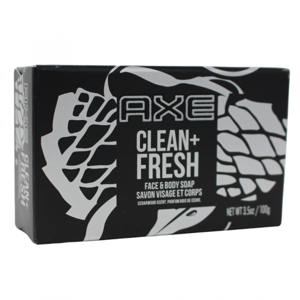 AXE Soap Bar 100g Clean Fresh