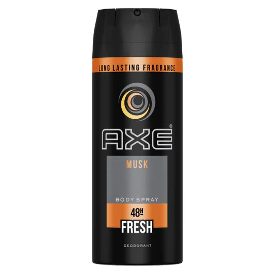 AXE deo. Body spray 150ml Musk