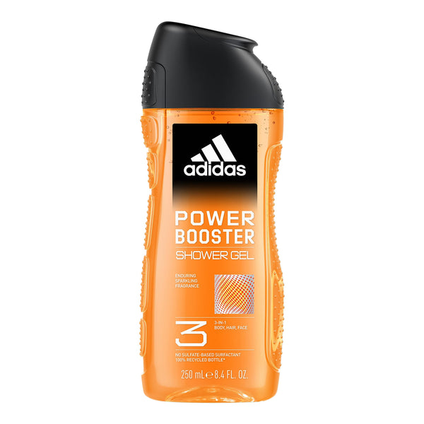 Adidas Body Wash 3in1 Men Power Booster 250ml