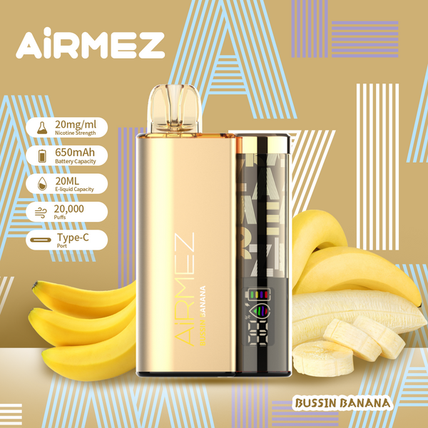 Airmez, Bussin Banana