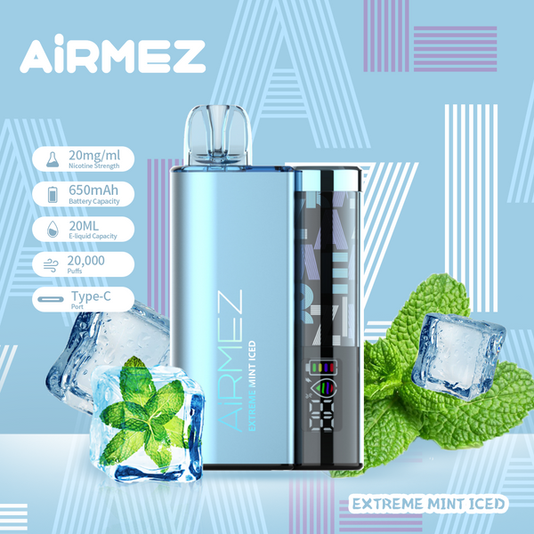 Airmez, Extreme Mint Iced