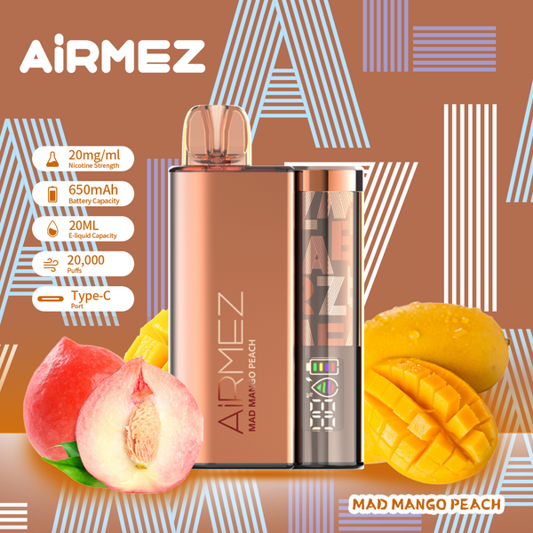 Airmez, Mad Mango Peach