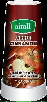 Airall Apple Cinnamon Solid Air Freshener 170g