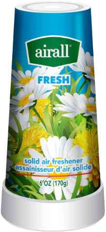 Airall Fresh Breeze Solid Air Freshener 170g