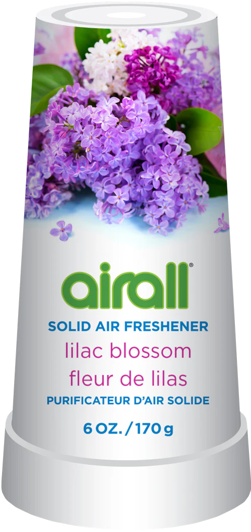 Airall Lilac Blossom Solid Air Freshener 170g