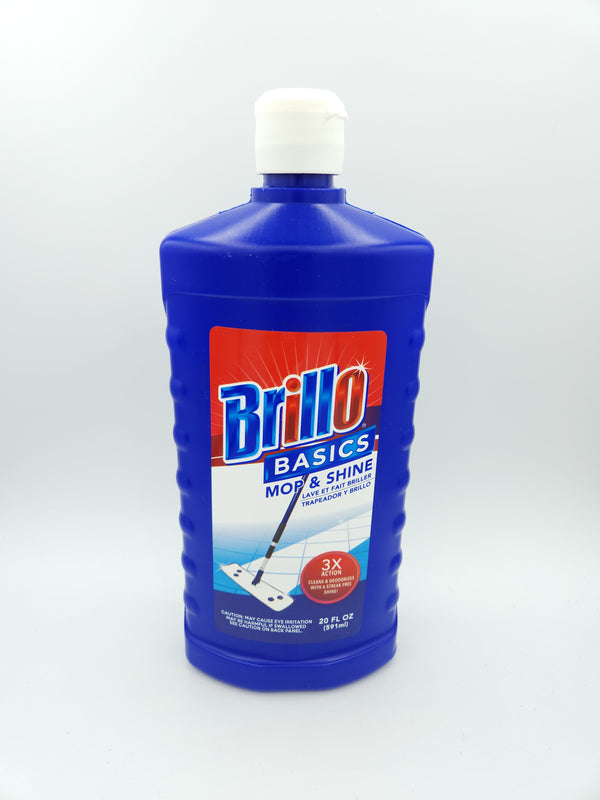 Brillo Mop And Shine 591ml