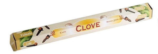 Incense Sticks Tulasi 6/box, Clove