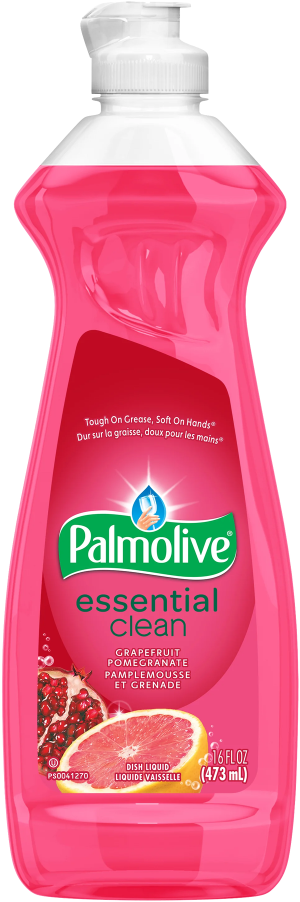 Dish Soap "palmolive" 473ml Grapefruit&Pomegranate