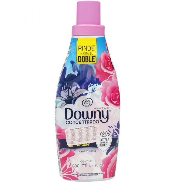 Fabric Softener, Downy 800ml Aroma Floral