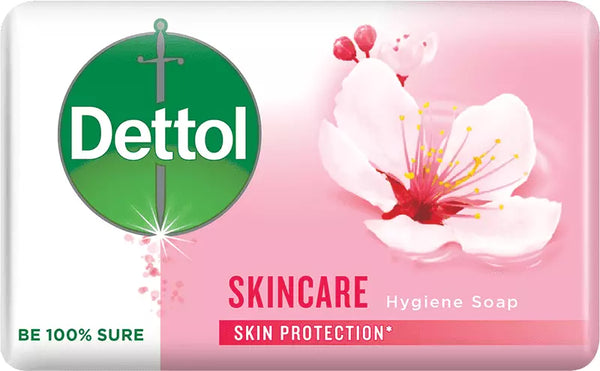Dettol Bar Soap 100g Skincare