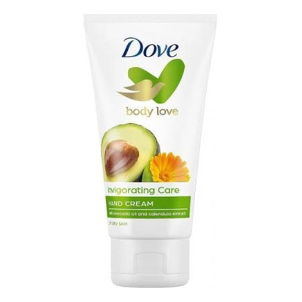 Dove Hand Cream Avocado & Calendula 75ML CC Group Trading
