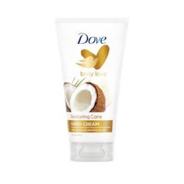 Dove Hand Cream Restoring Care Coconut Almond Milk 75ml