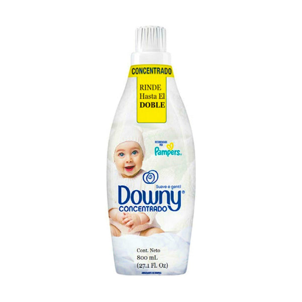 Fabric Softener, Downy 800ml Soft & Gentle