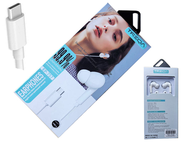 Ear Buds with Type-c Pin [EHC90149]