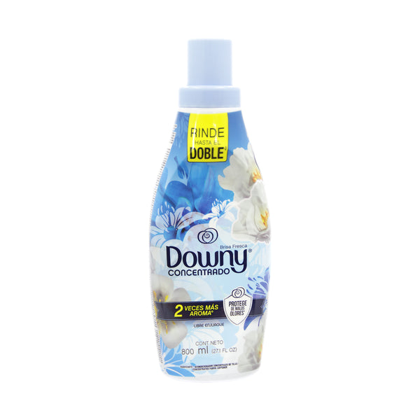 Fabric Softener, Downy 800ml Brisa Fresca