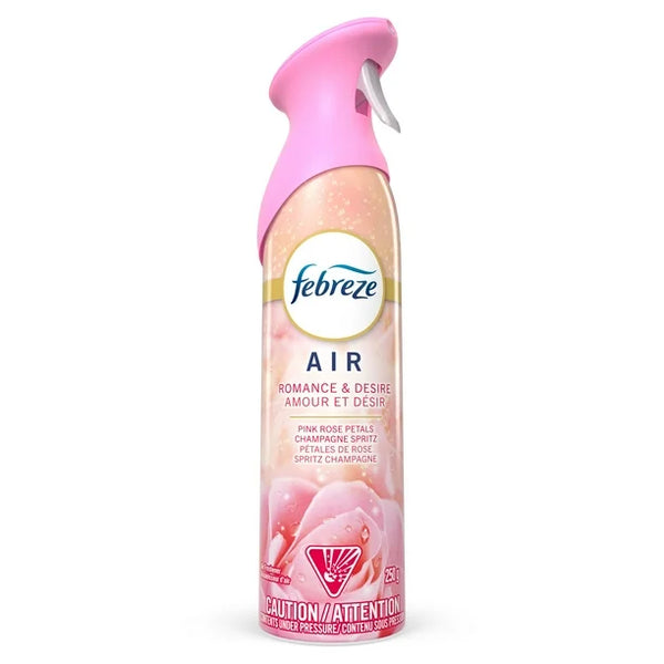 Febreze Air Romance & Desire Pink Rose 250g