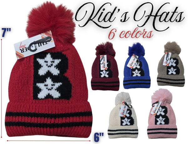 Hat, Kid's Insulated Hat [HK40306]