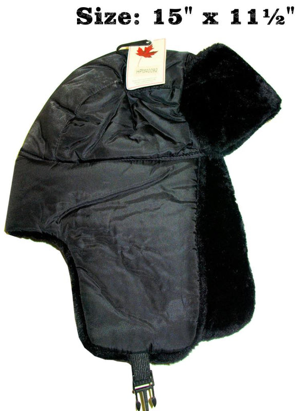 Hat, Polar/Trapper Hat Men [HP40092]