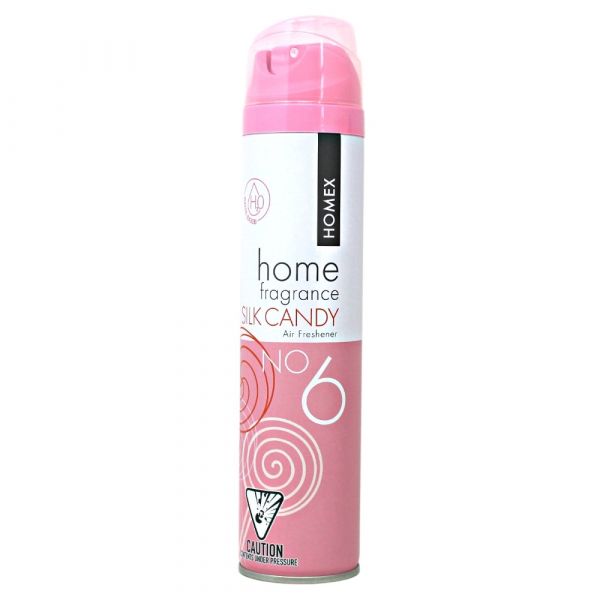 Home A/F 300ml, Silk Candy