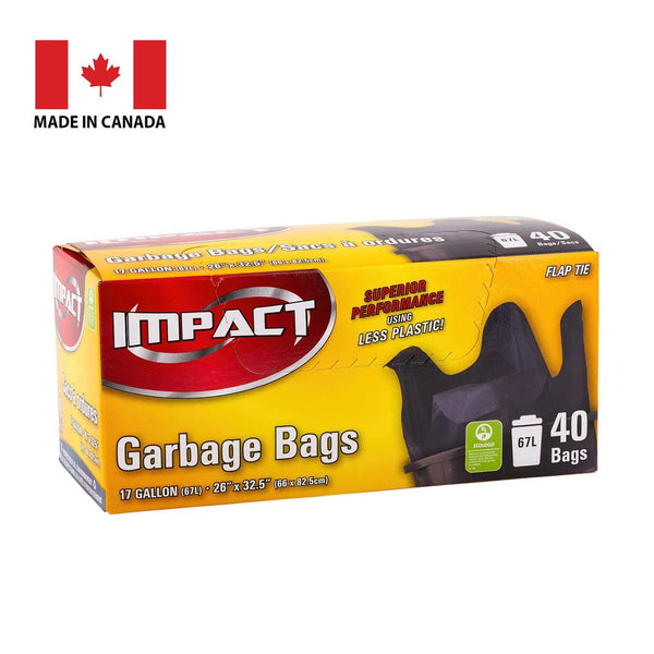 Garbage Bag, 40ct  Signature 26x32.5 [S06007]