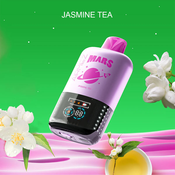 Airmez Mars, Jasmine Tea