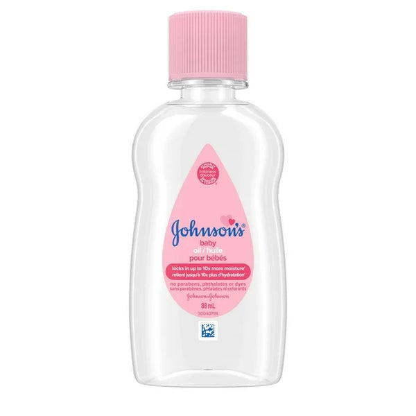 Johnson's Baby Oil 88ml