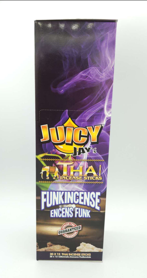 Juicy Jay Incense Funk 12/pk