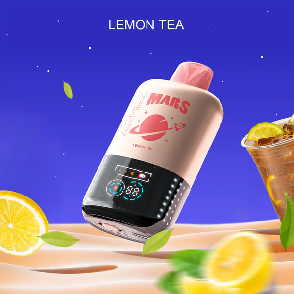 Airmez Mars, Lemon Tea