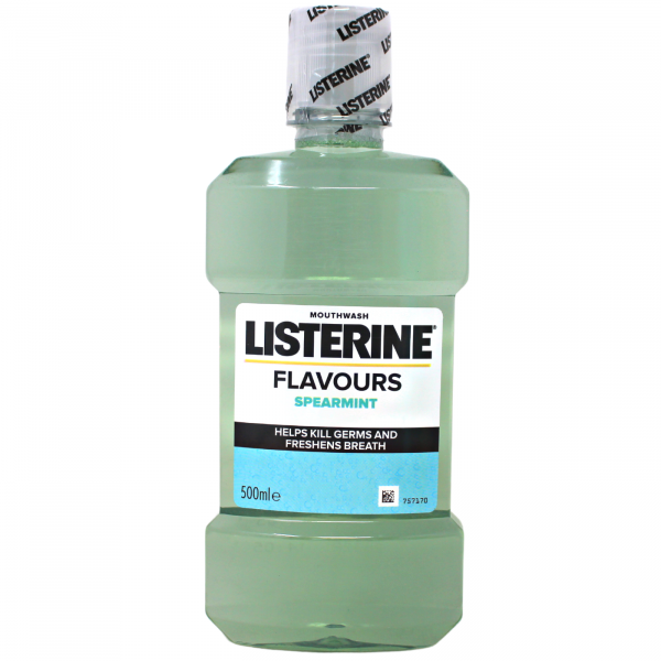 LISTERINE 250ml Mild&Minty