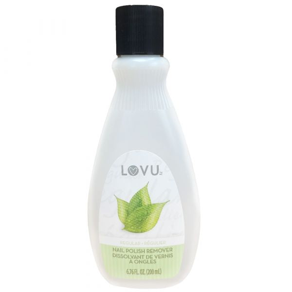 Polish Remover,LOVU 200ML REGULAR