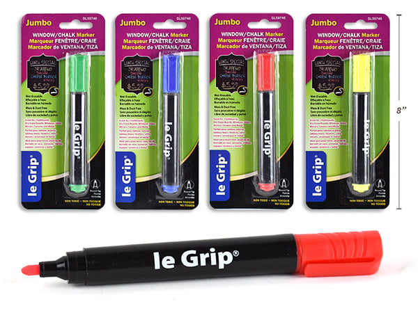 Jumbo Window Chalk Marker [SL59746]