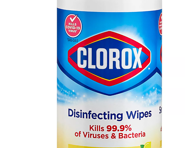 Lysol Disinfectant Wipes 35ct, Citrus