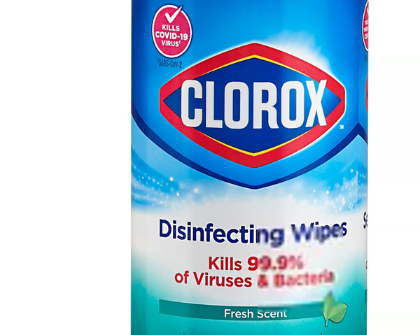 Lysol Disinfectant Wipes 35ct, Spring Waterfall