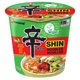 Nongshim Noodle Shin Cup(VEGAN), 75gx6
