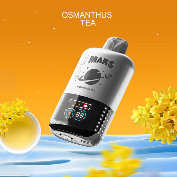 Airmez Mars, Osmanthus Tea