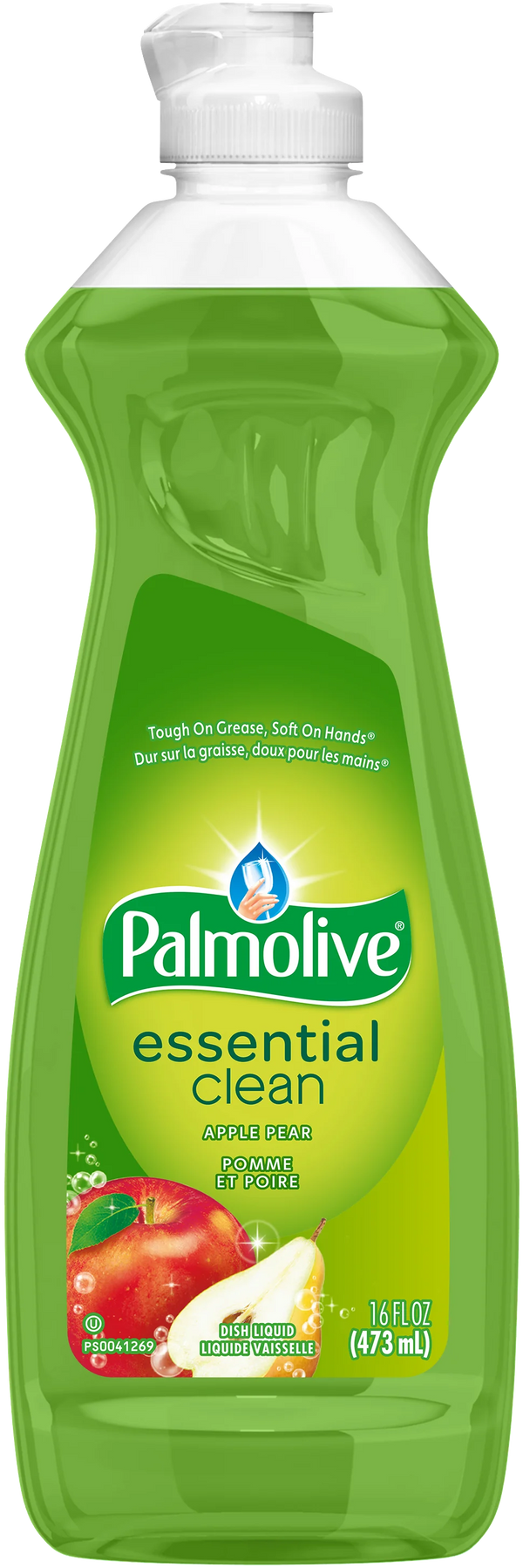 Dish Soap "palmolive" 473ml Apple Pear