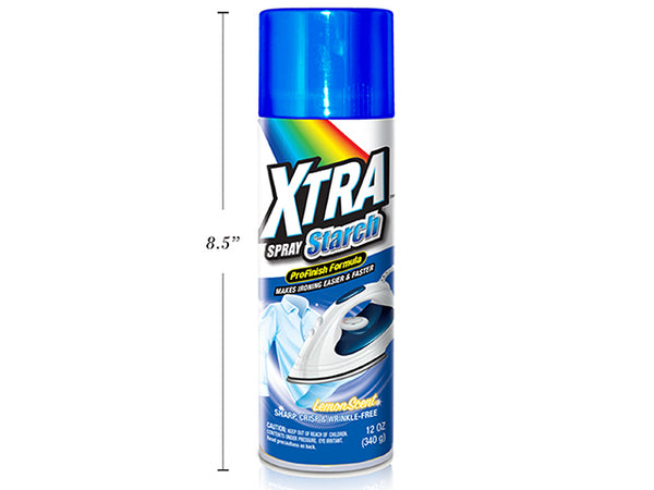 Xtra Spray Starch 12oz [SF3C869991]