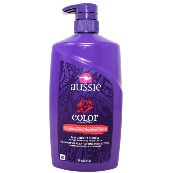 Shampoo, Aussie Color Mate 865ml