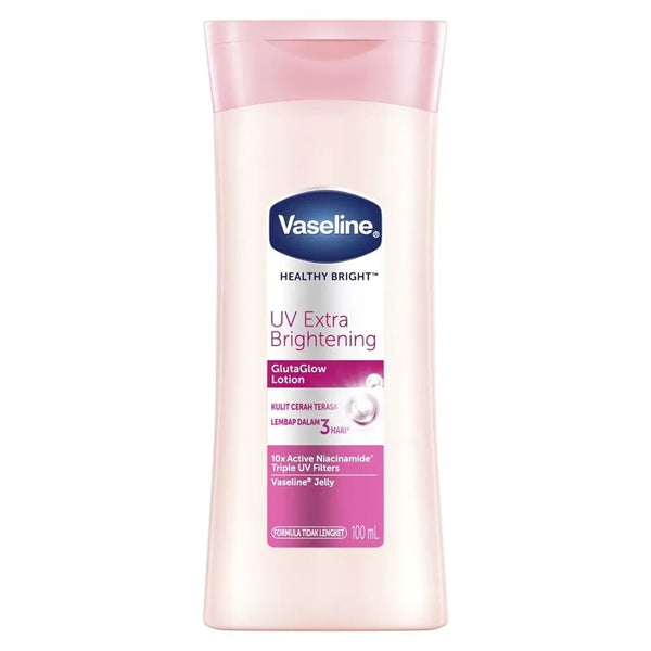 Vaseline Body Lotion 100ml SPF24