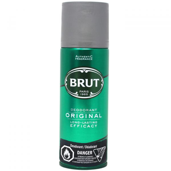 BRUT, Deodorant Original 200ml