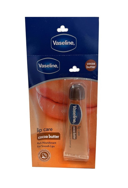 Vaseline Lip Care, Cocoa Butter 10g