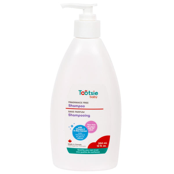 Tootsie Baby Shampoo 354ml [05101]