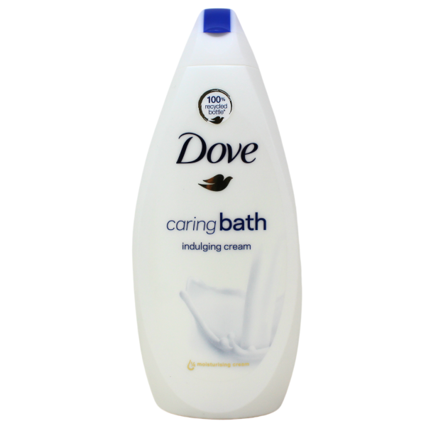 Dove Body Wash 500ml Caring Bath