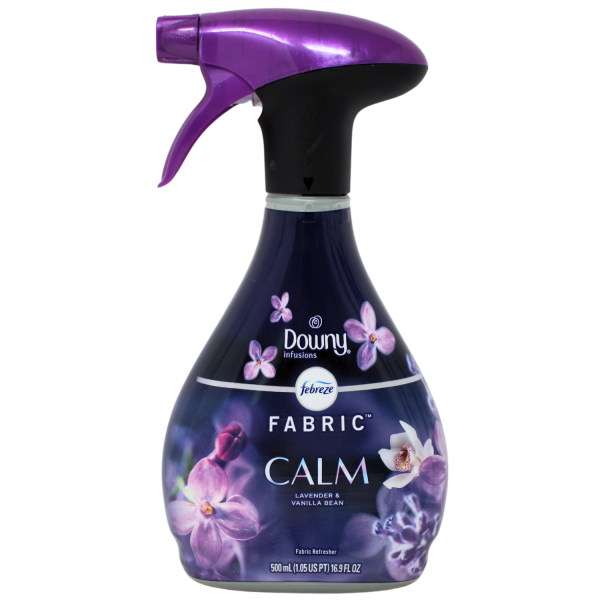 Fabric Freshener Febreze 500ml Calm Lavender