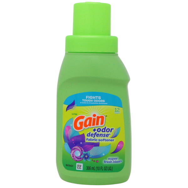 Fabric Softener, 306 ml Gain Original