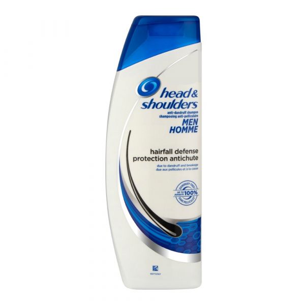 Head&Shoulders 200ml Men Hair Fall Defense
